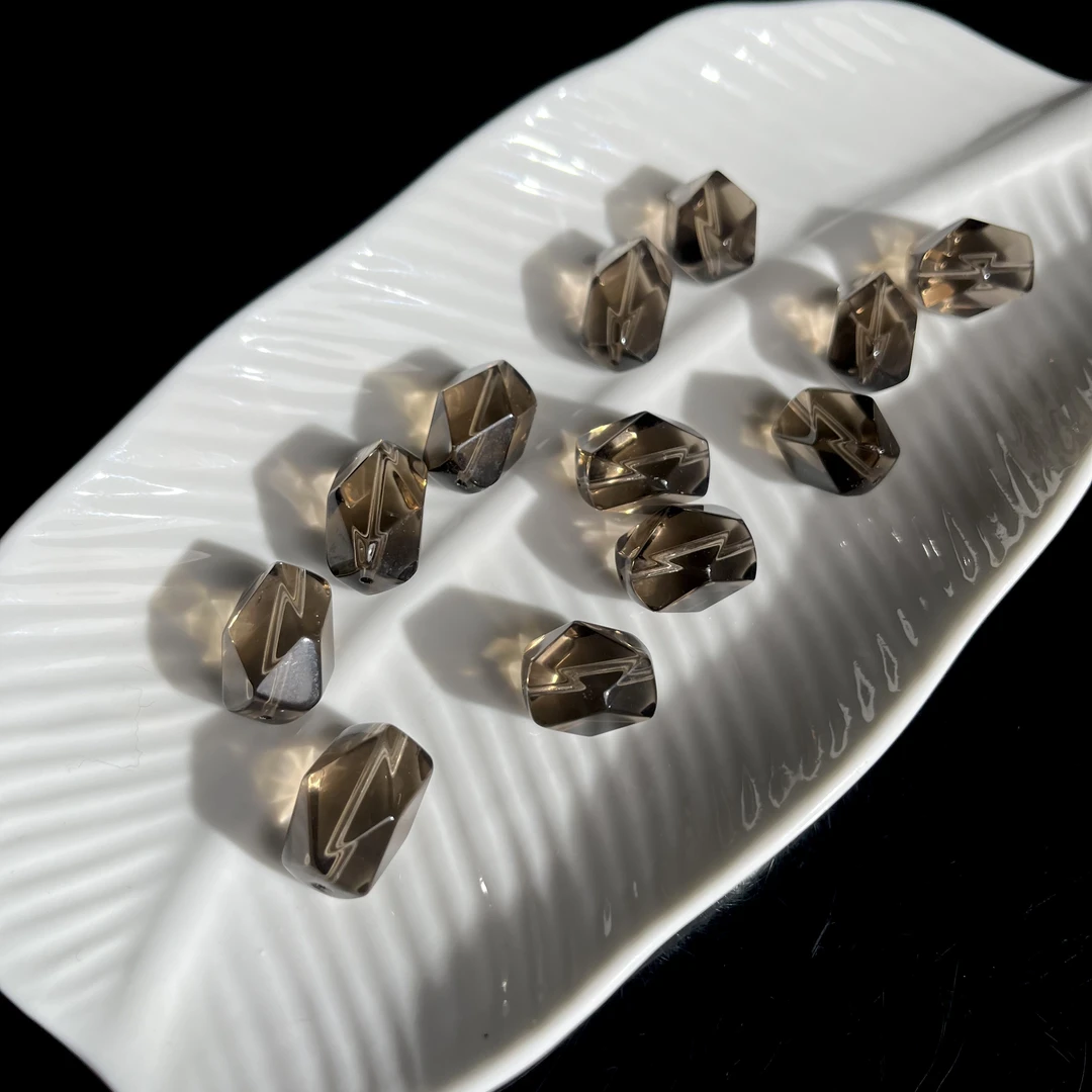 【大鱼甄选】茶水晶随行配件YW45多样性发其一