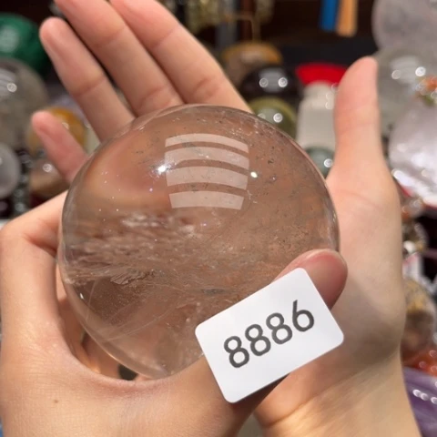 【闪购商品】未镶嵌大型摆件（非配饰）水晶