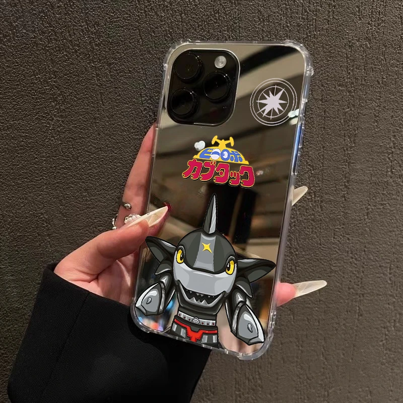 侯明昊同款手机壳适用iPhone16promax鲨鱼辣椒15苹果141312情侣17