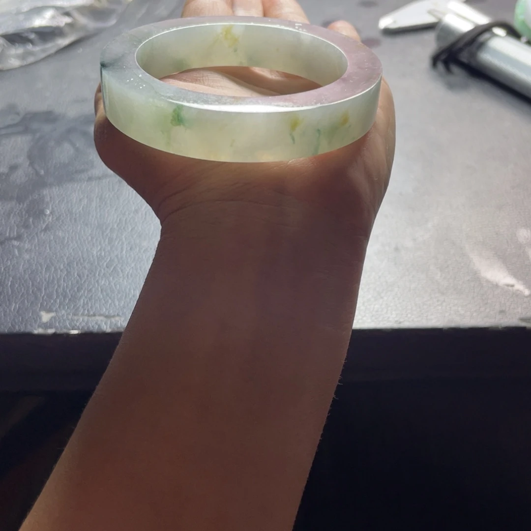 别***火定制翡翠未镶嵌缅A翡翠多样性发一