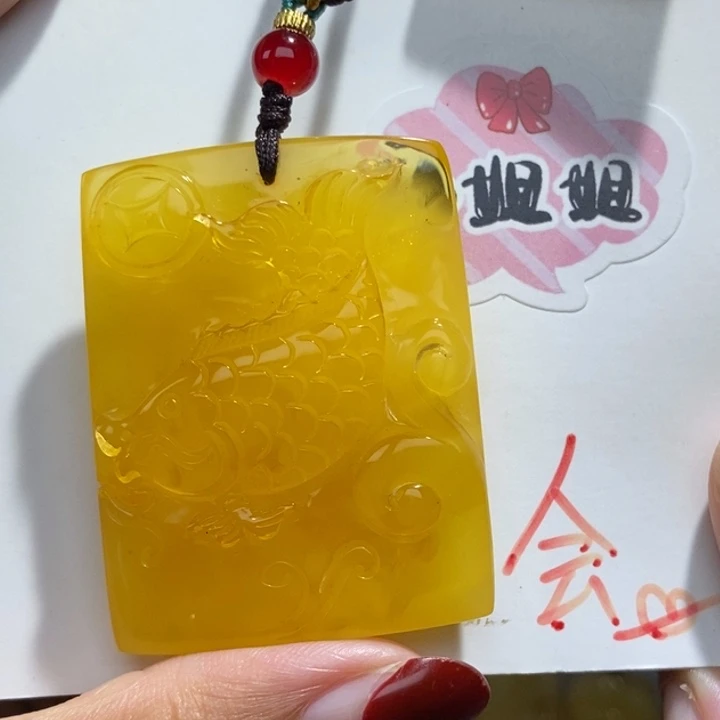 定制琥珀未镶嵌琥珀
