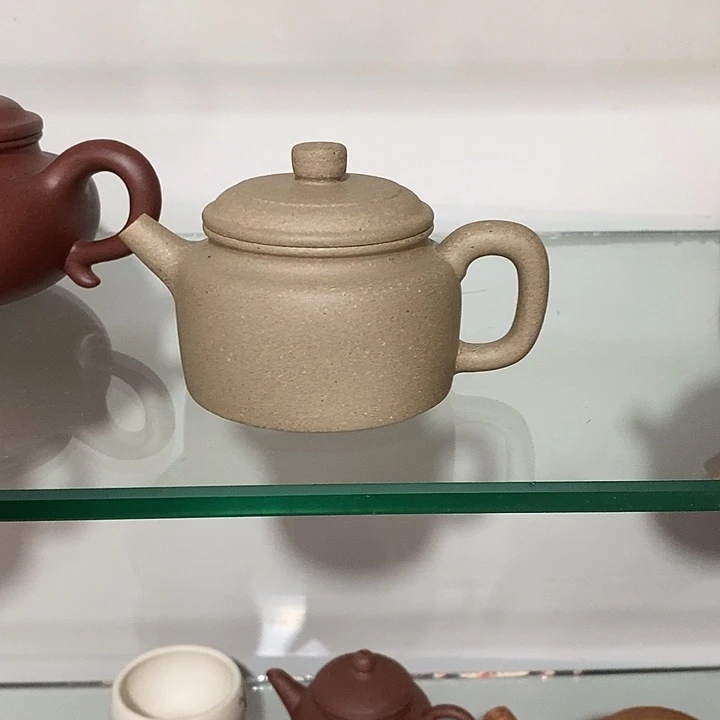 紫砂茶壶紫砂原矿