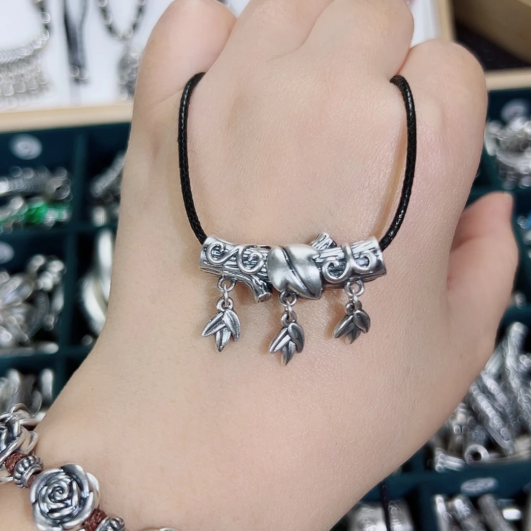 无足银足银999发财树弯管