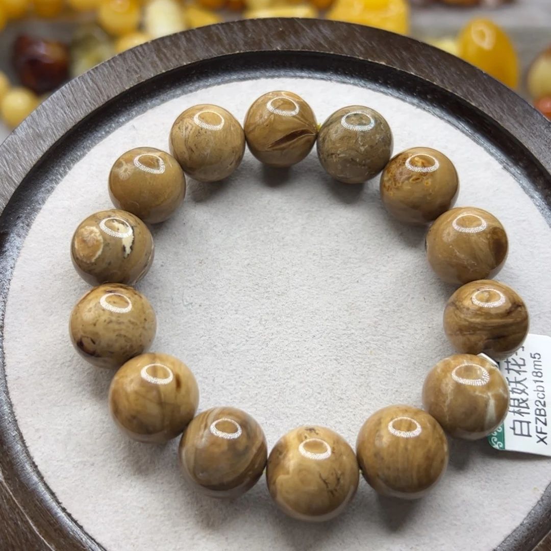 琥珀未镶嵌珠宝奇石16