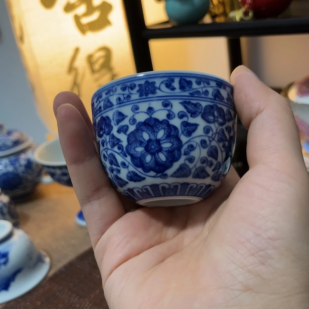 景德镇手工手绘陶瓷
