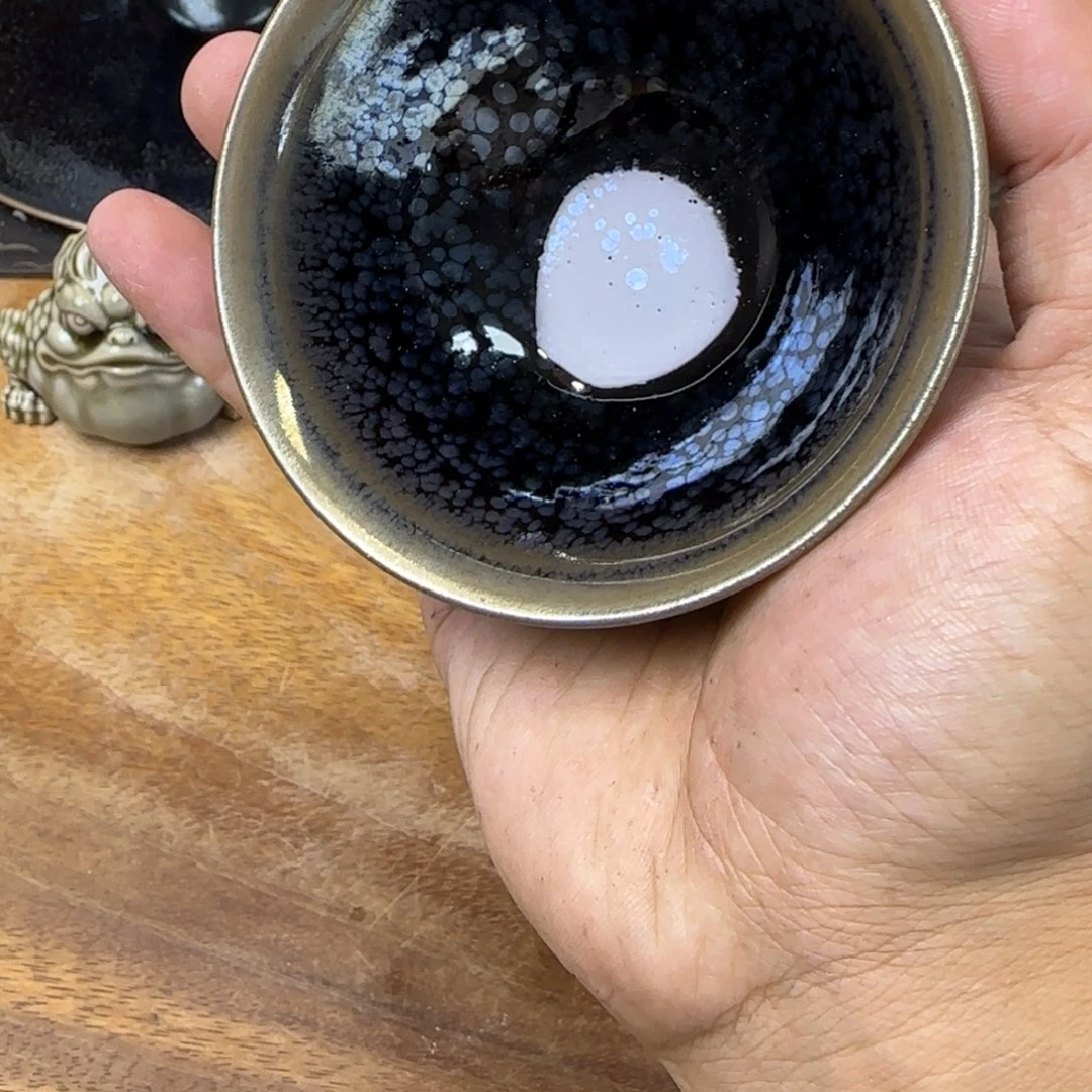 茶盏白丁瓷坊作品