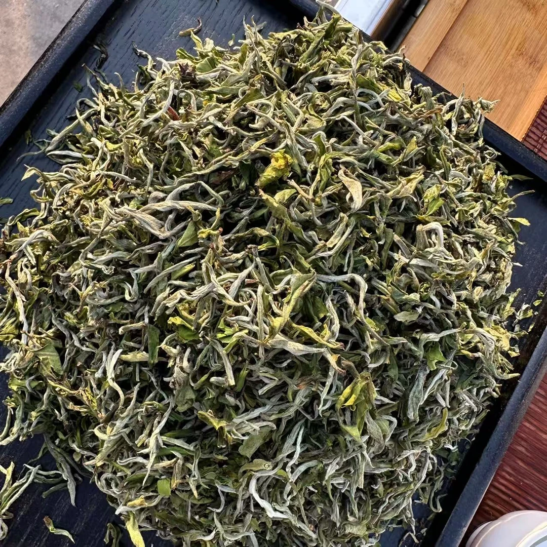 2025年毛尖春尖【黄金叶】云南滇绿茶新茶鲜爽【支持开箱试喝】