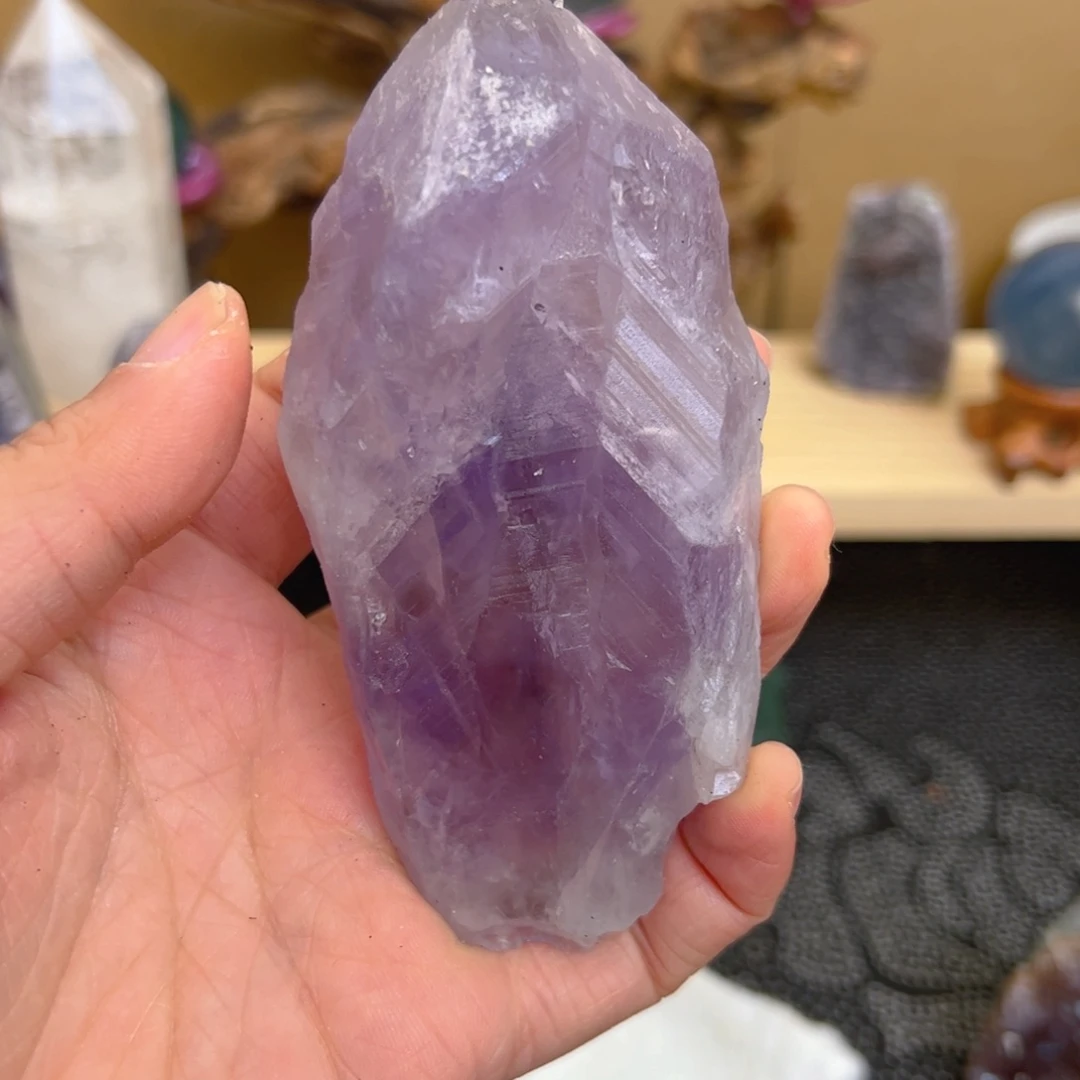 水晶水晶原石未镶嵌赋*