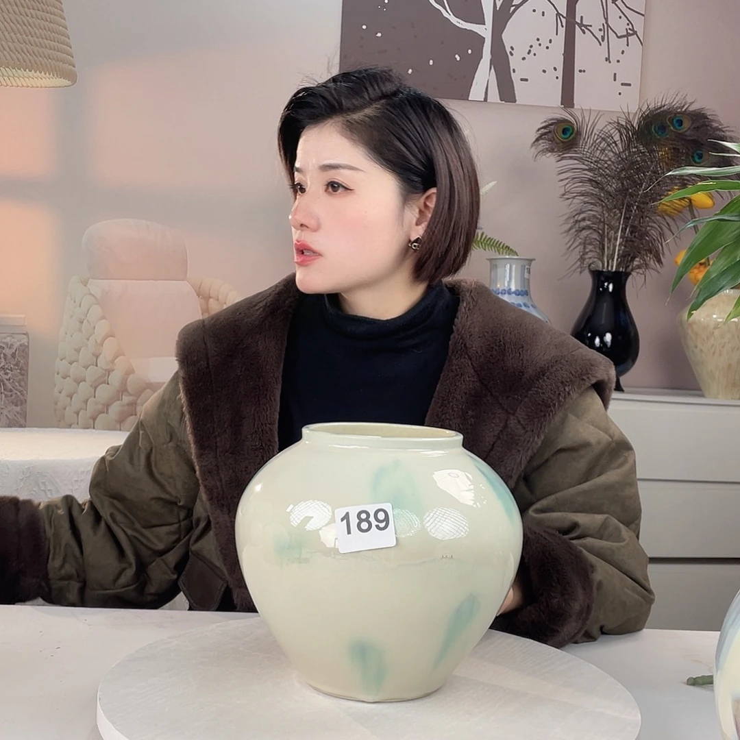 摆件189 景德镇陶瓷艺术精品
