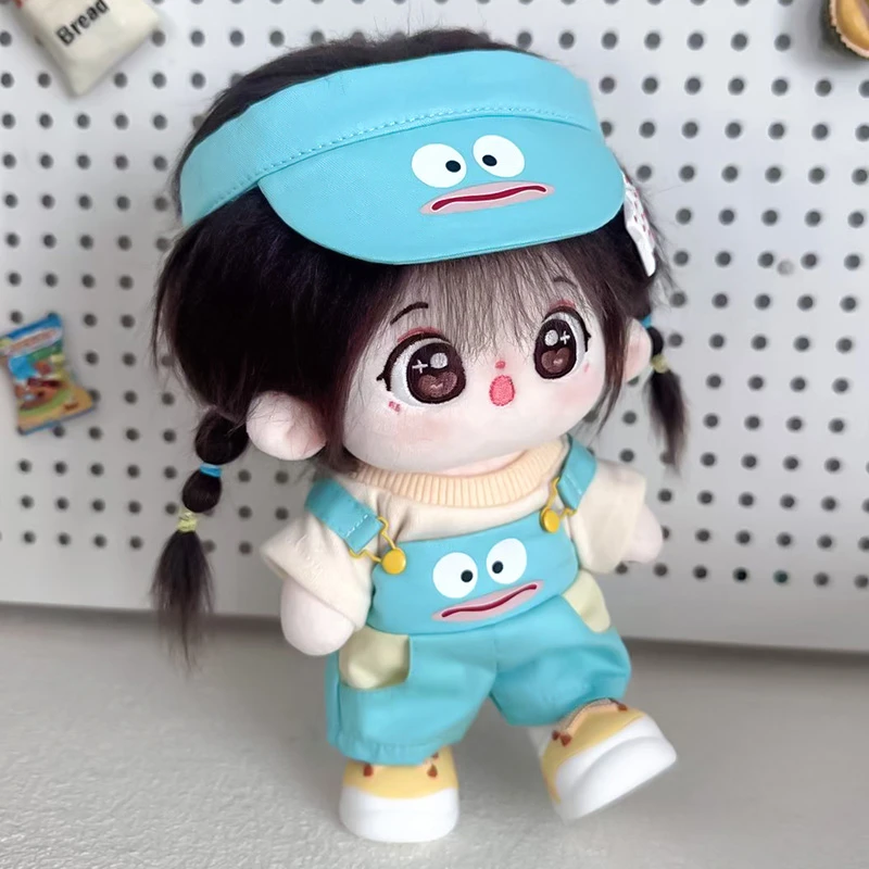 棉花娃娃松饼正版20cm女娃公仔玩偶送礼女生朋友孩子同学精美礼物