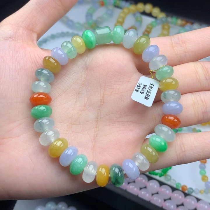 毛衣链未镶嵌翡翠