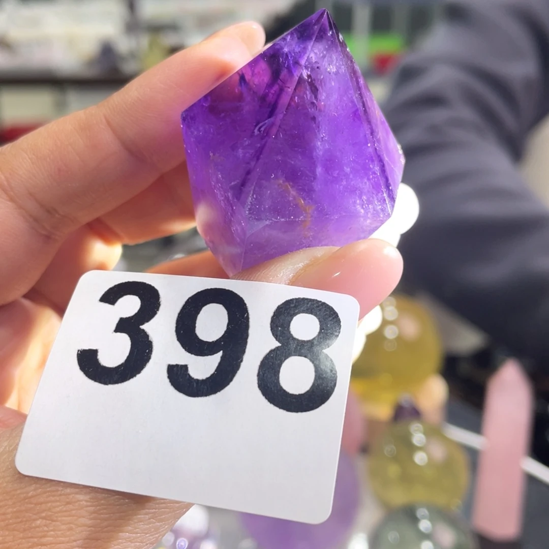 未镶嵌大型摆件（非配饰）水晶398
