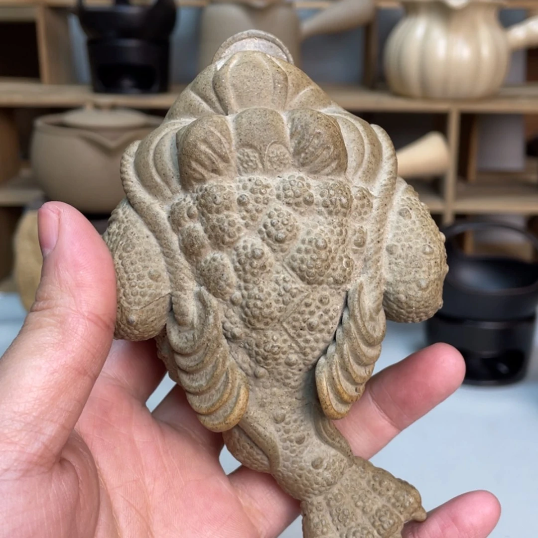 【闪购商品】壶老段烧陶瓷茶器！