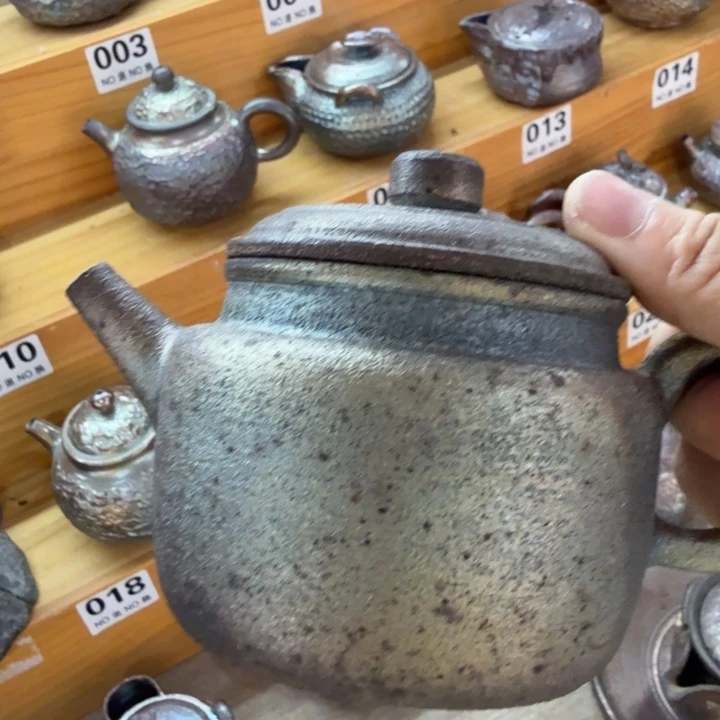 摆件柴烧福利新品多多