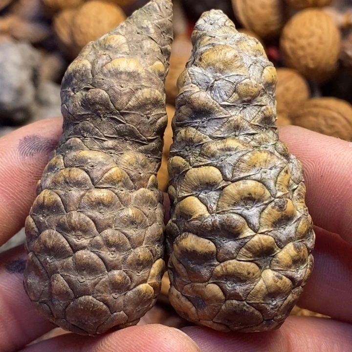 文玩核桃吊坠东北特产33