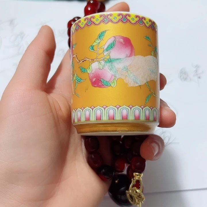 瓷片瓷器制作过程简单66666