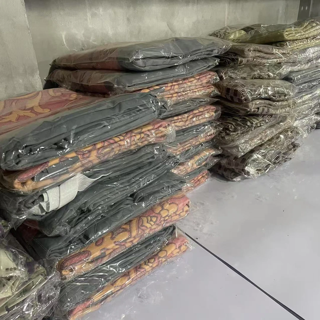 （细沙枕巾）不挑不选花色柔软纱布大枕巾52*78