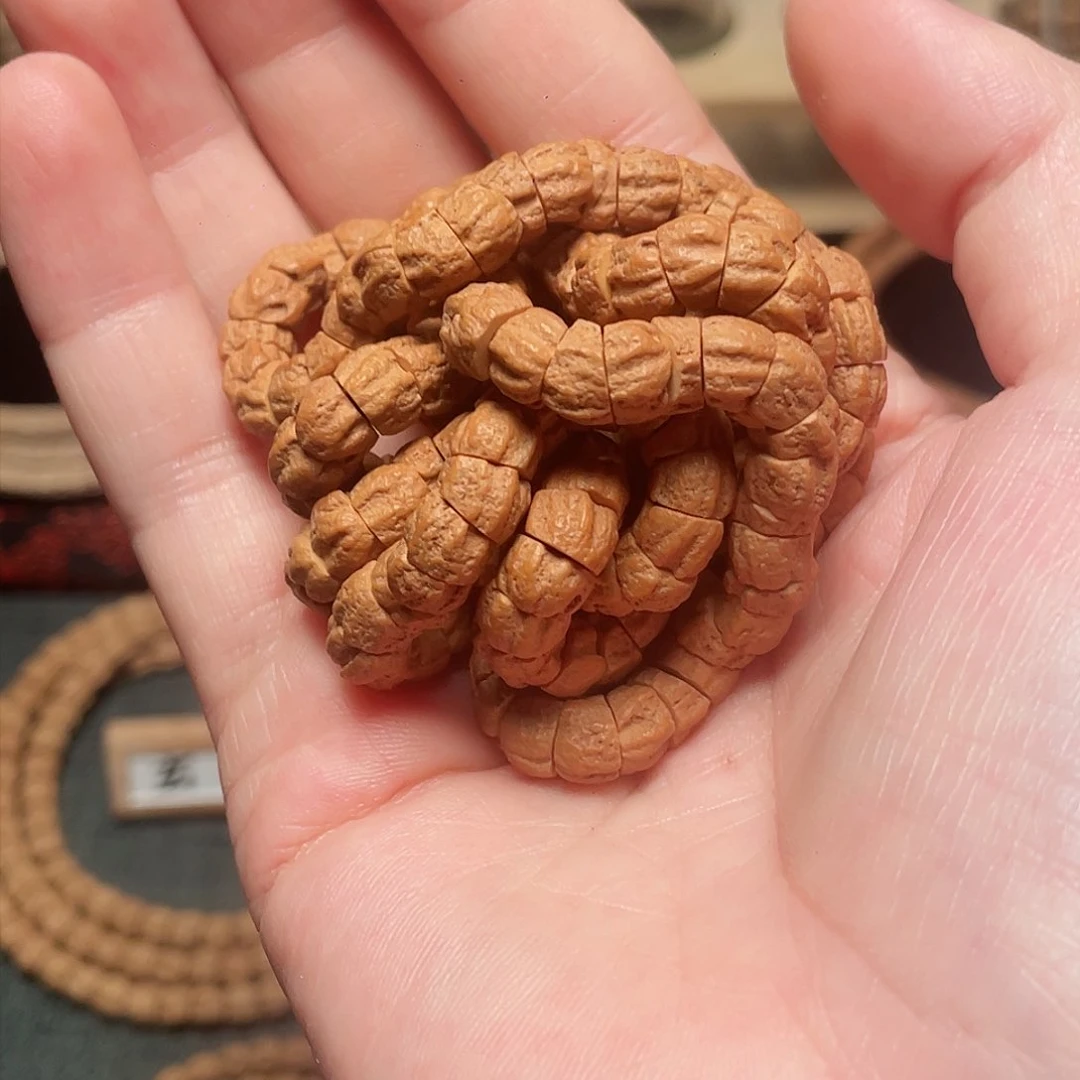 柏香籽/百香籽吊坠孤**酌