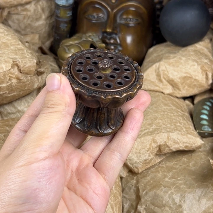 创意设计铜器摆件