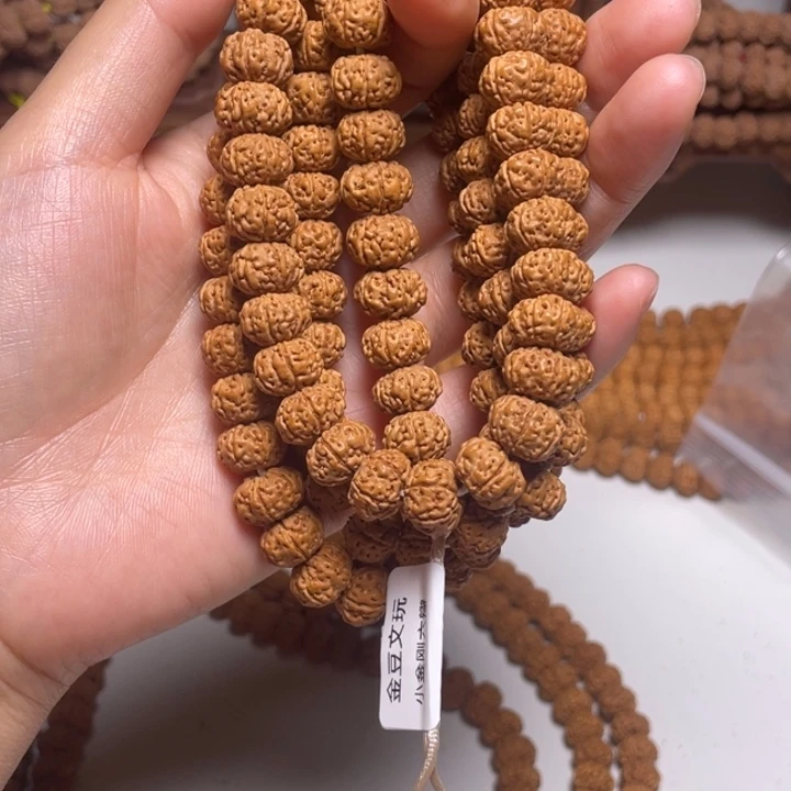 用***9手串金刚菩提六瓣1.1