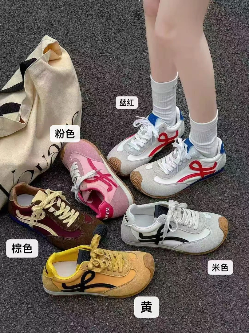 HF（801）时尚气质百搭休闲鞋