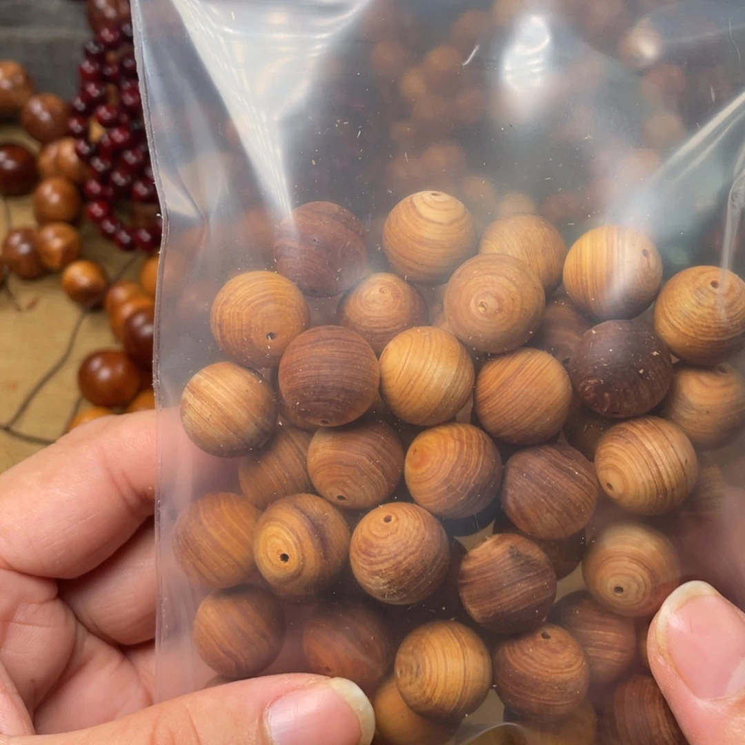 m***e柏木（崖柏）无事牌1.5黄粉骨料