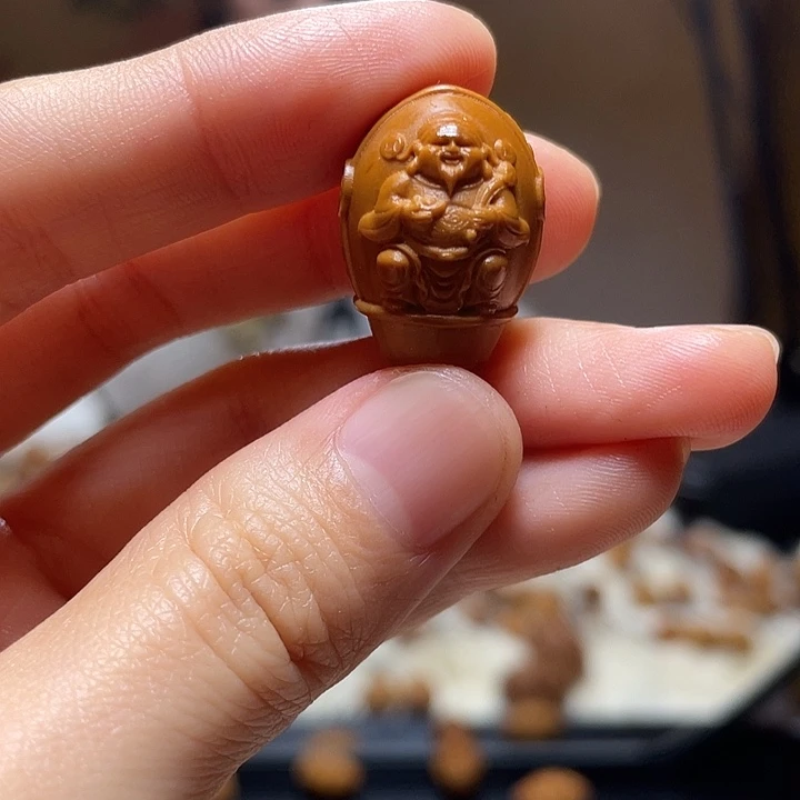 橄榄核手串/手链财迷