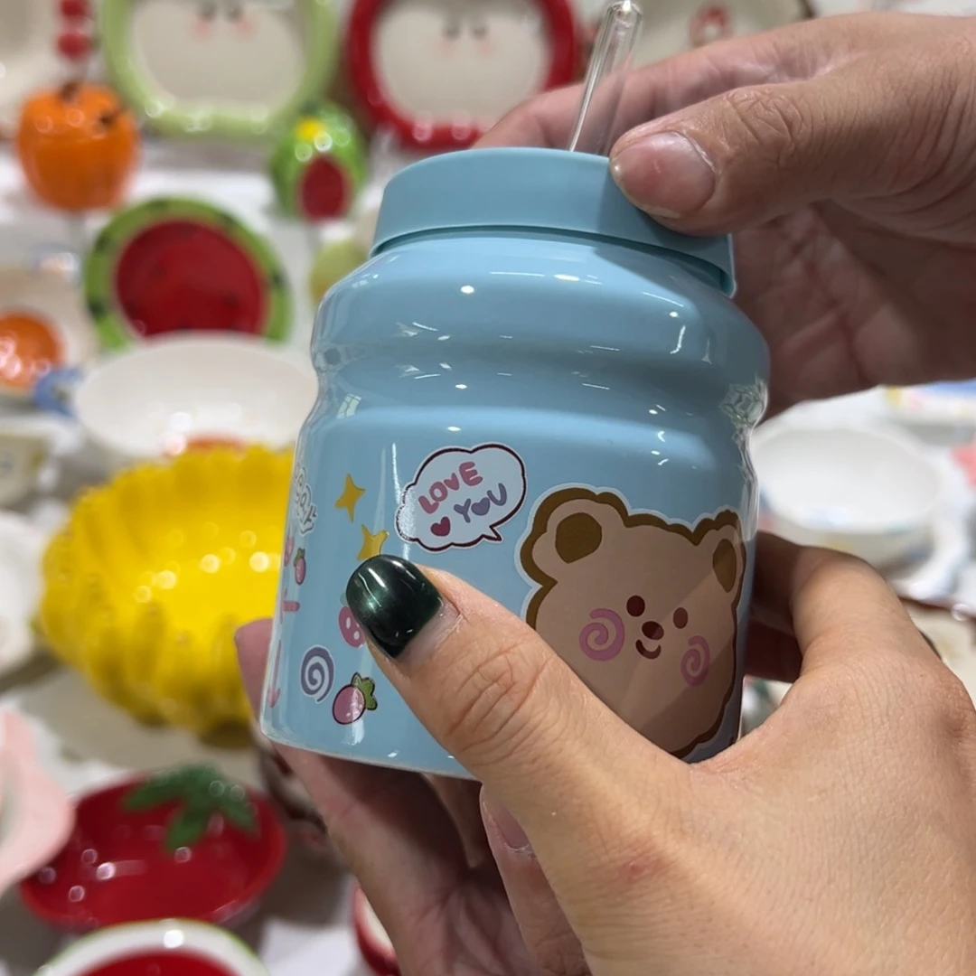 瓷片高温陶瓷釉下彩正品