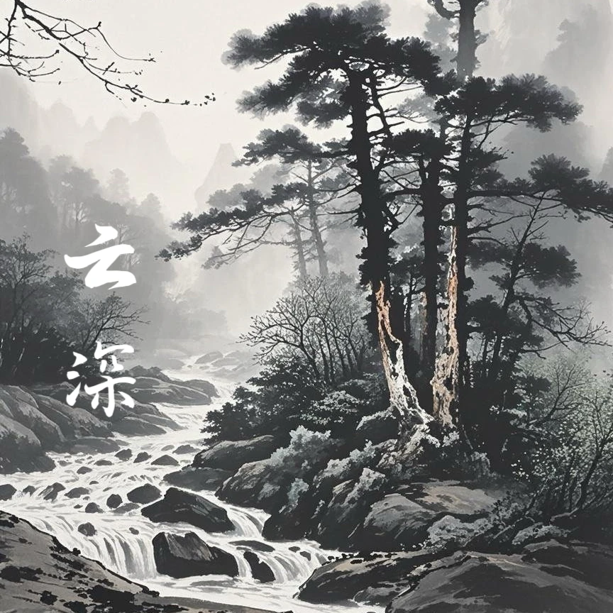 线香-云深 5g 雪松岩兰草