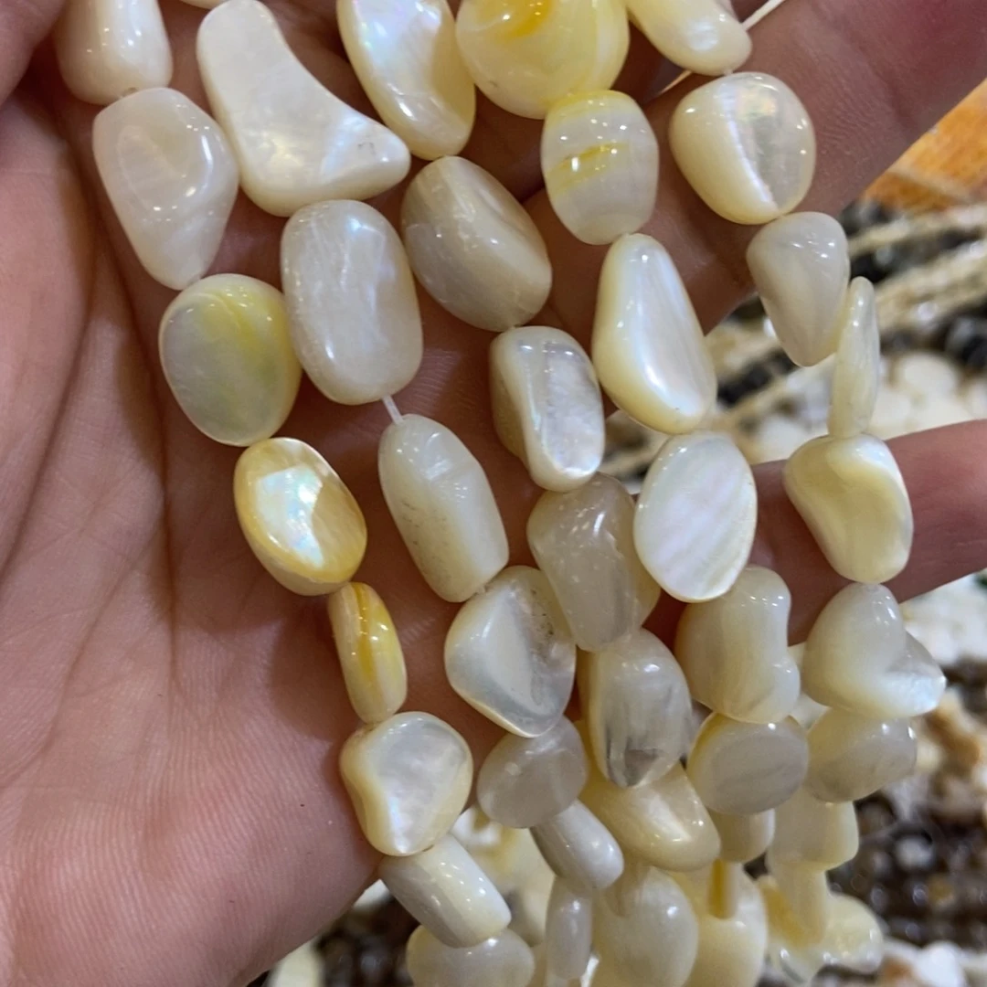 海贝天然异形346789