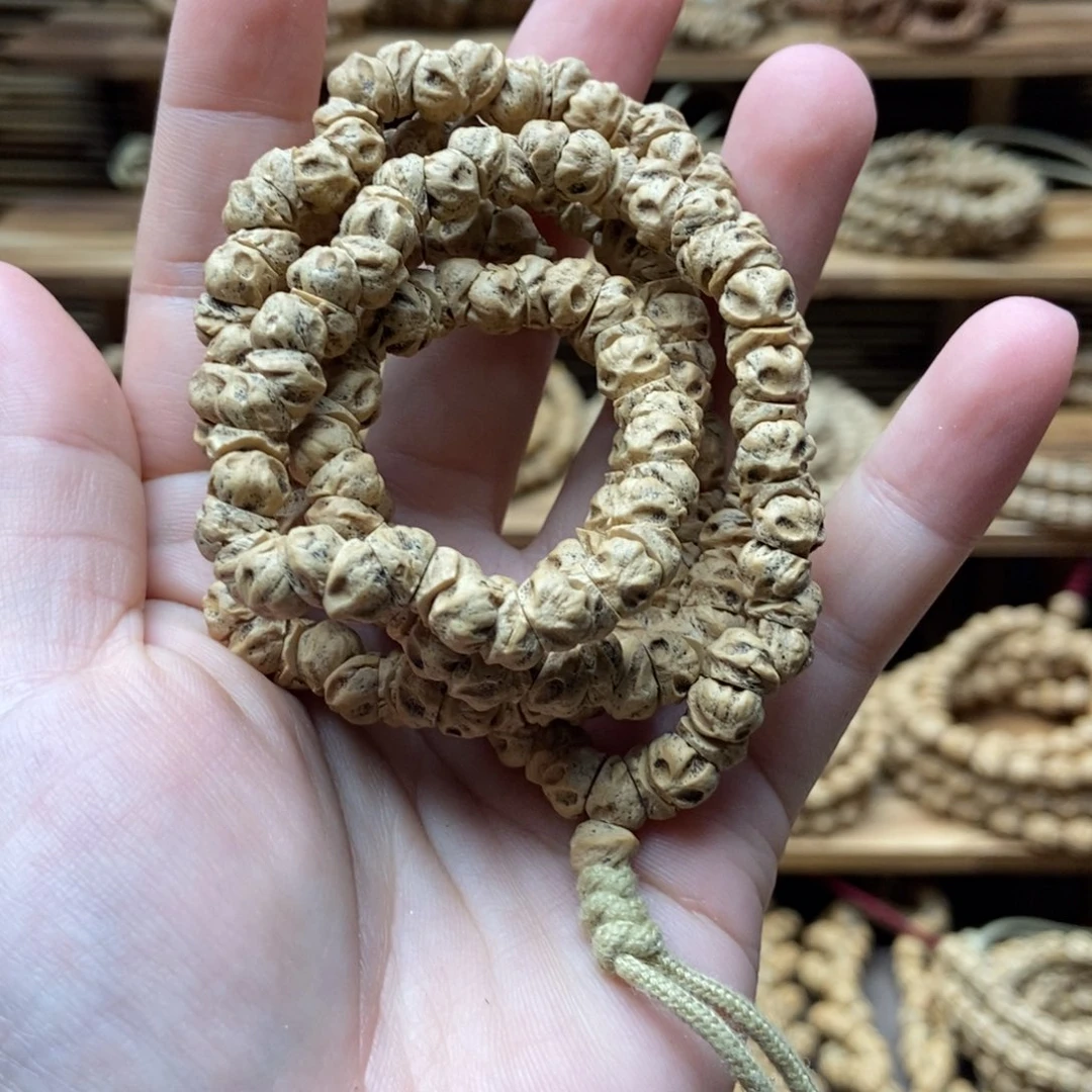 南***腿柏香籽/百香籽吊坠