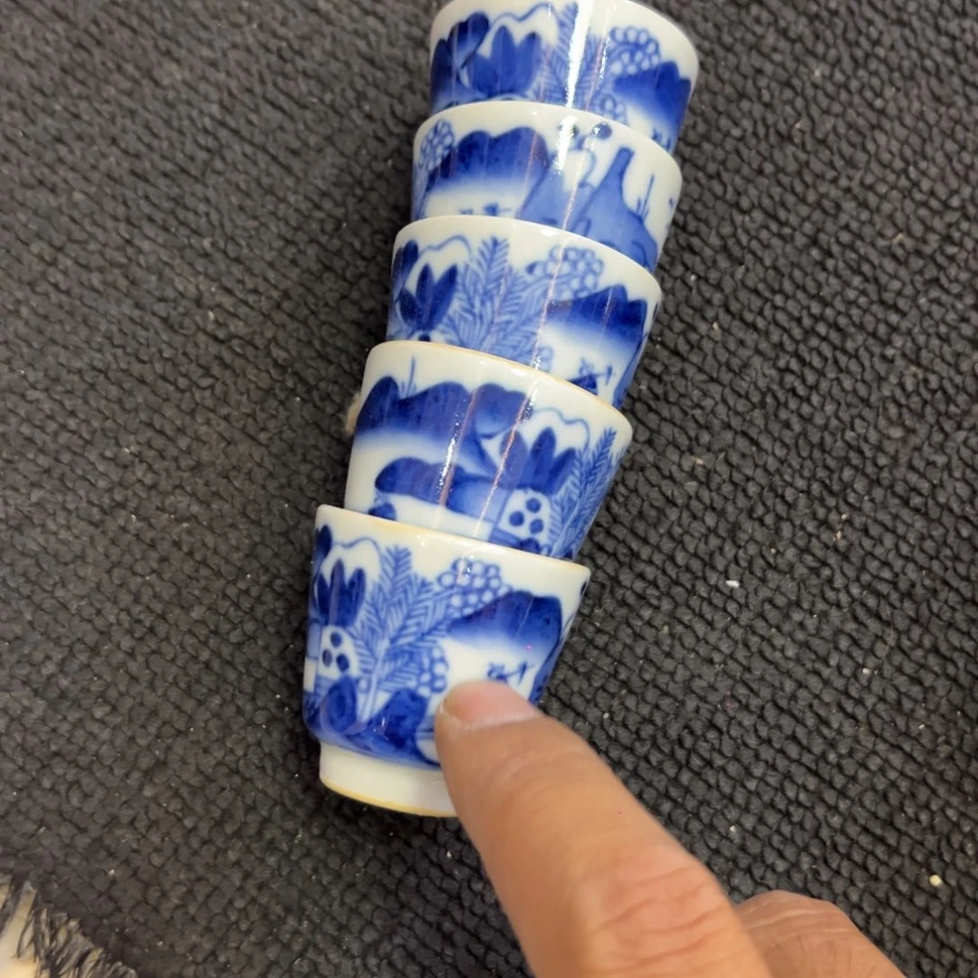 用***0瓷片瓷器摆件、茶室雅器