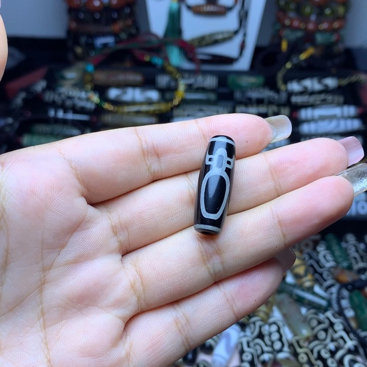 玛瑙/玉髓吊坠(赠链)未镶嵌