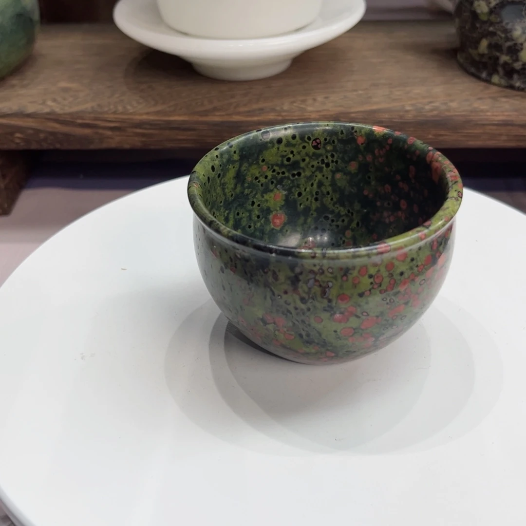 梅花杯子茶杯刚杯
