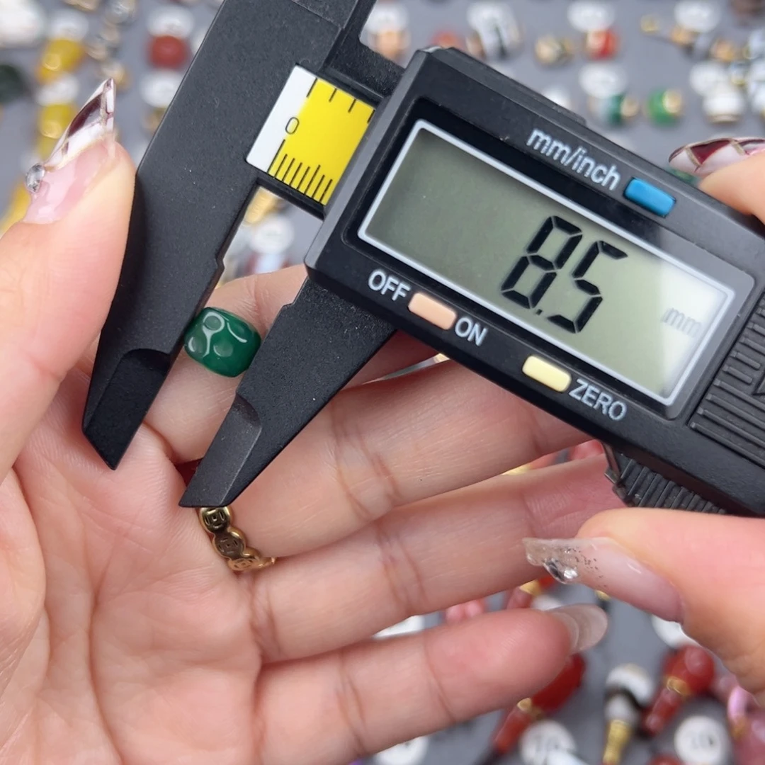 未镶嵌饰品玛瑙/玉髓