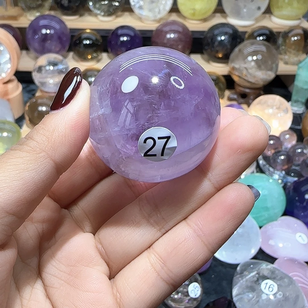 珠宝半成品未镶嵌水晶27