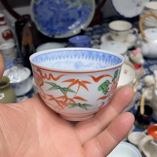 回流瓷器 默认微瑕 完美主义甚拍 91