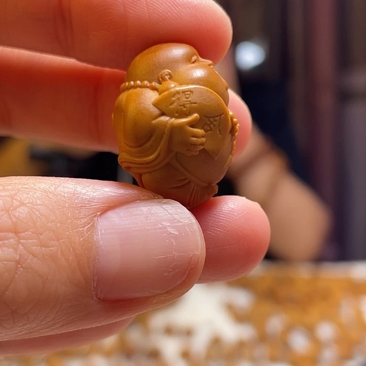 橄榄核吊坠橄榄核