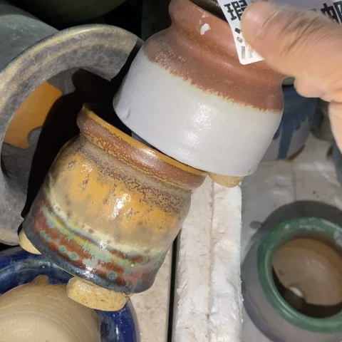 罐3420 微瑕38包邮景德镇陶瓷