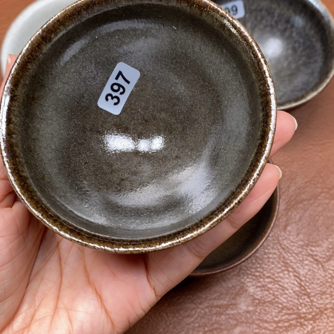 茶盏龙窑柴烧自然还原397