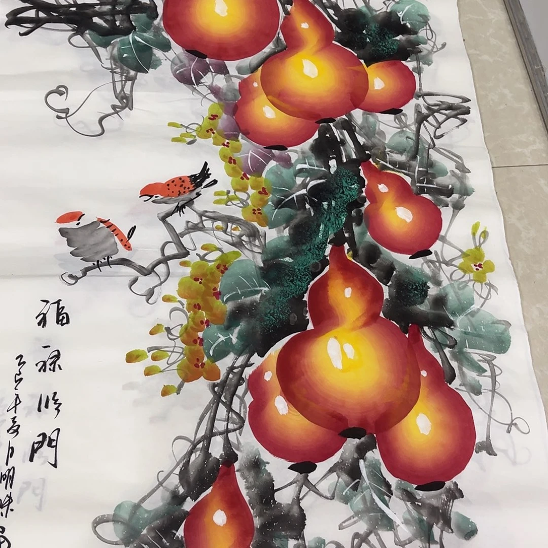 国画手绘国画专用链接