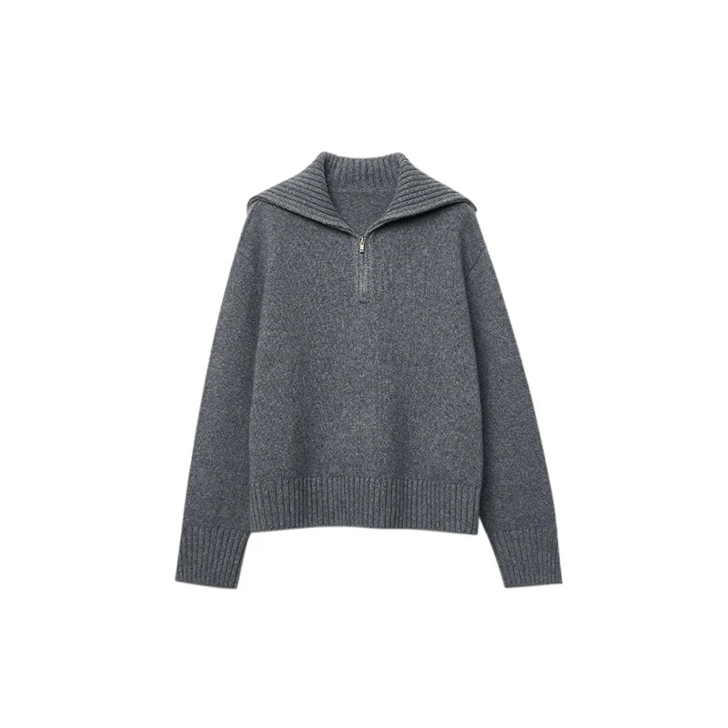 【欧尼吖专属】600-649→毛衣女款→默认微瑕无运费险