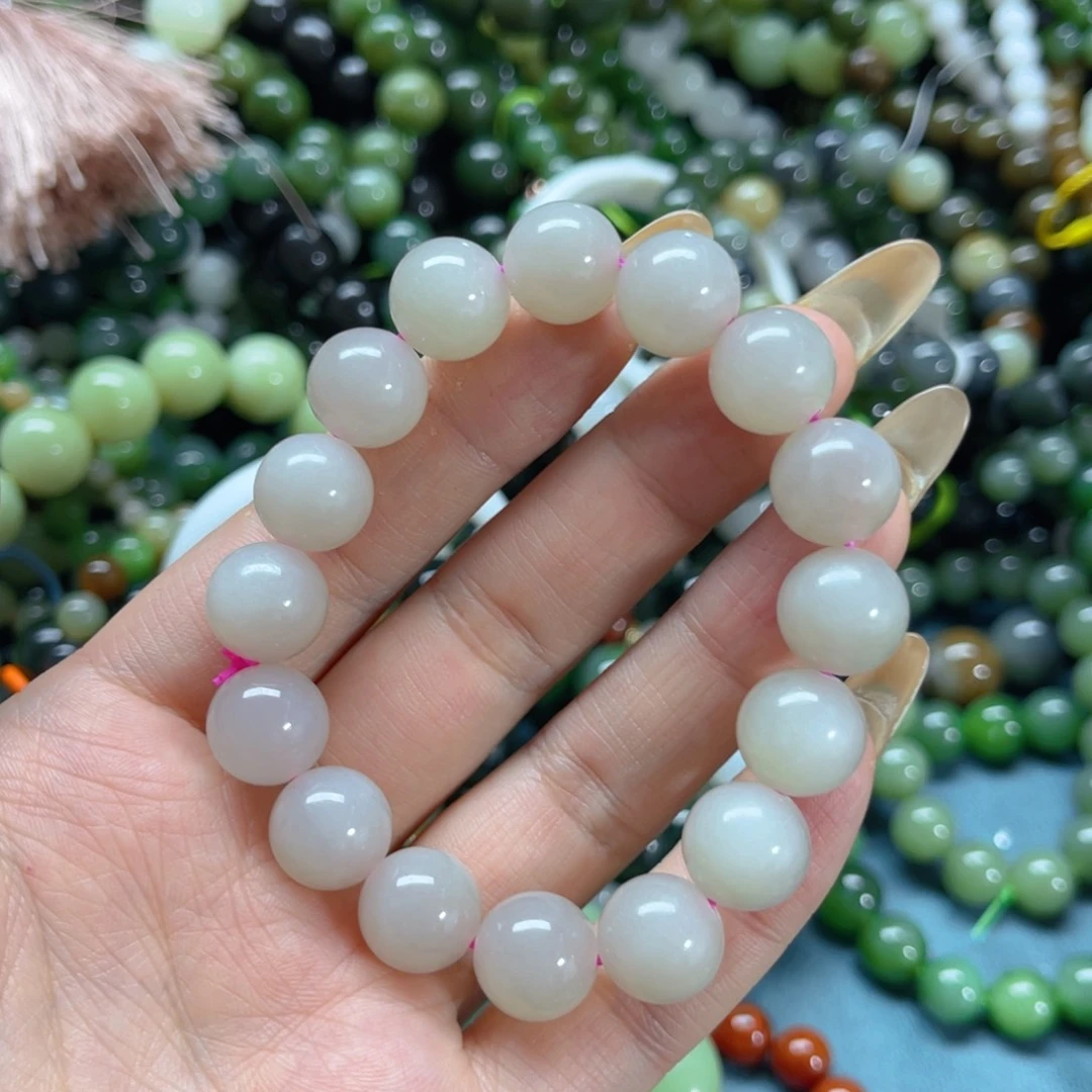 手链未镶嵌和田玉