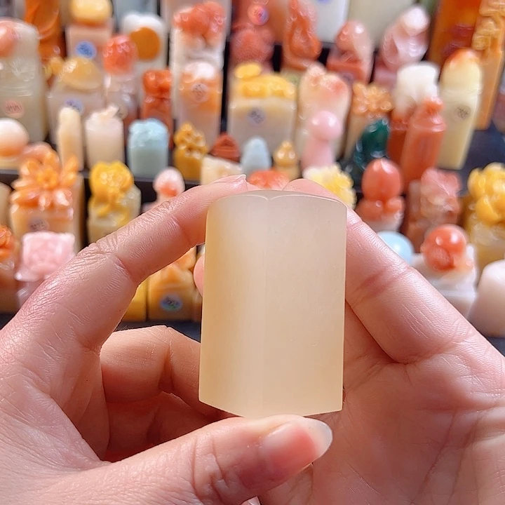 云南石印石2.6厘米，包刻