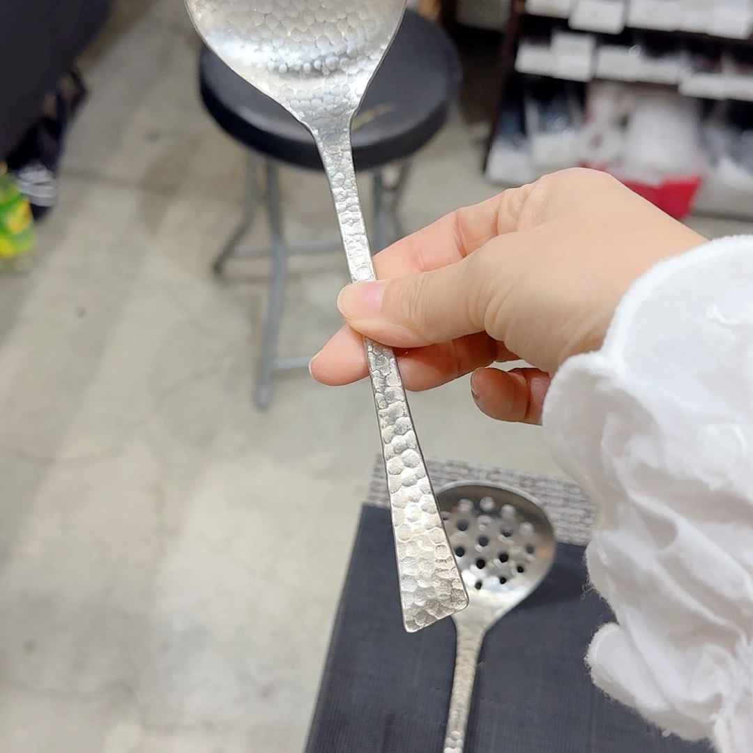 忠***于陶日本陶瓷餐具勺子