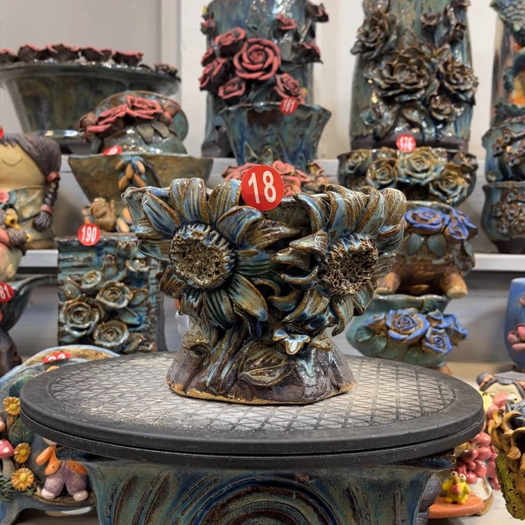 陶瓷18号下播福利