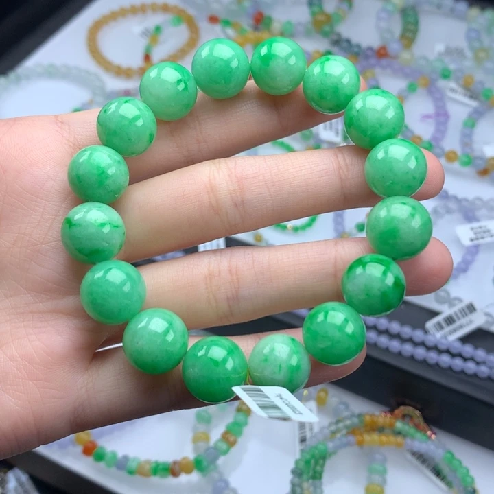 未镶嵌手镯翡翠翡翠