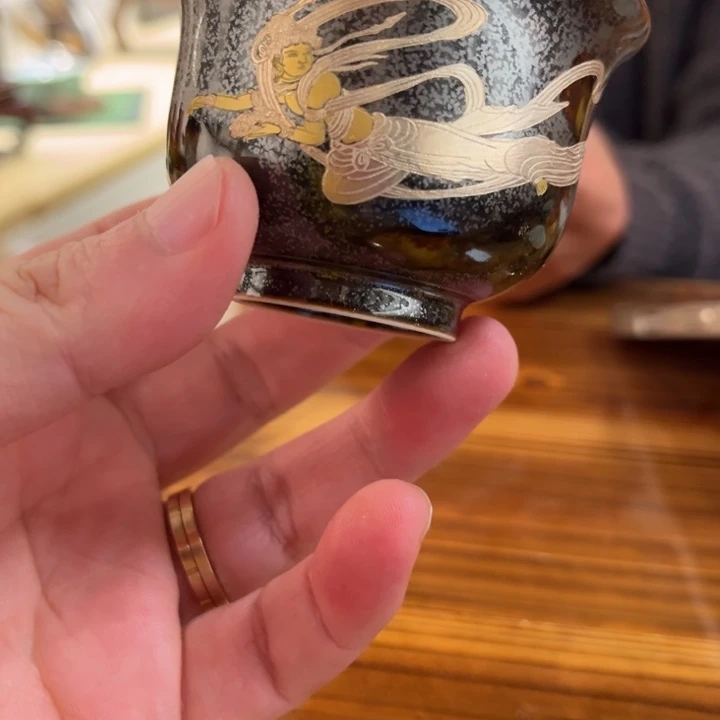 瓷片千年瓷都景德镇