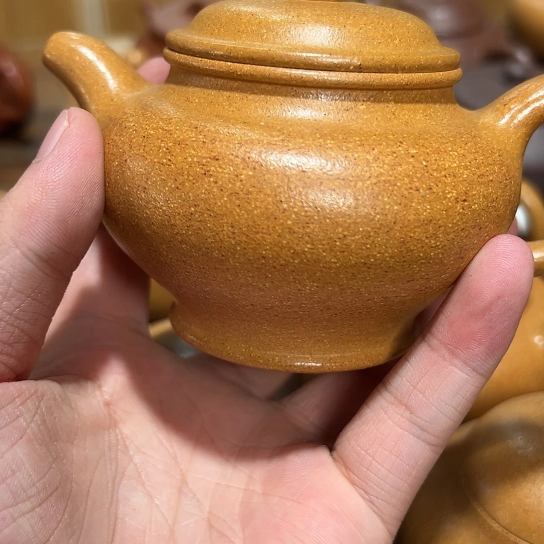茶壶紫砂紫砂的味道真的