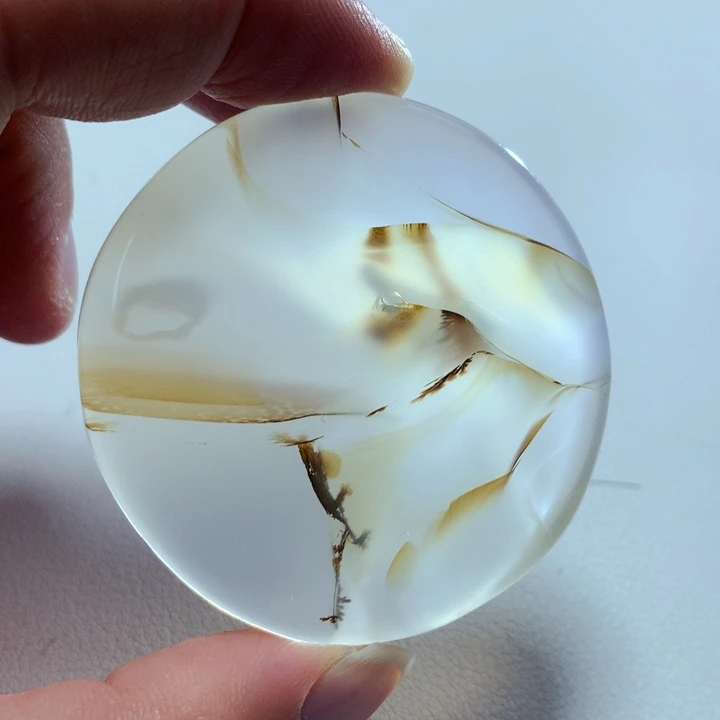 玛瑙/玉髓颈饰未镶嵌用****6